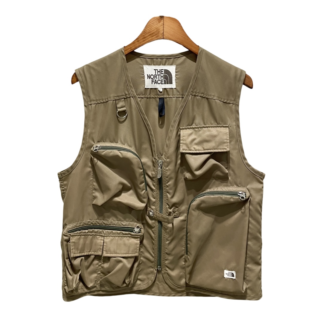 THE NORTH FACE Browns Label 90s Tactical Vest