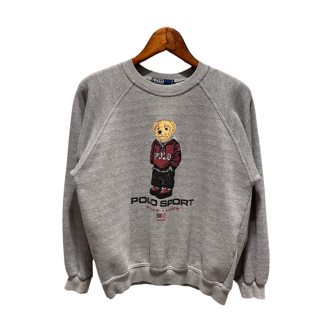 POLO SPORT 90s Bear Sweatshirt