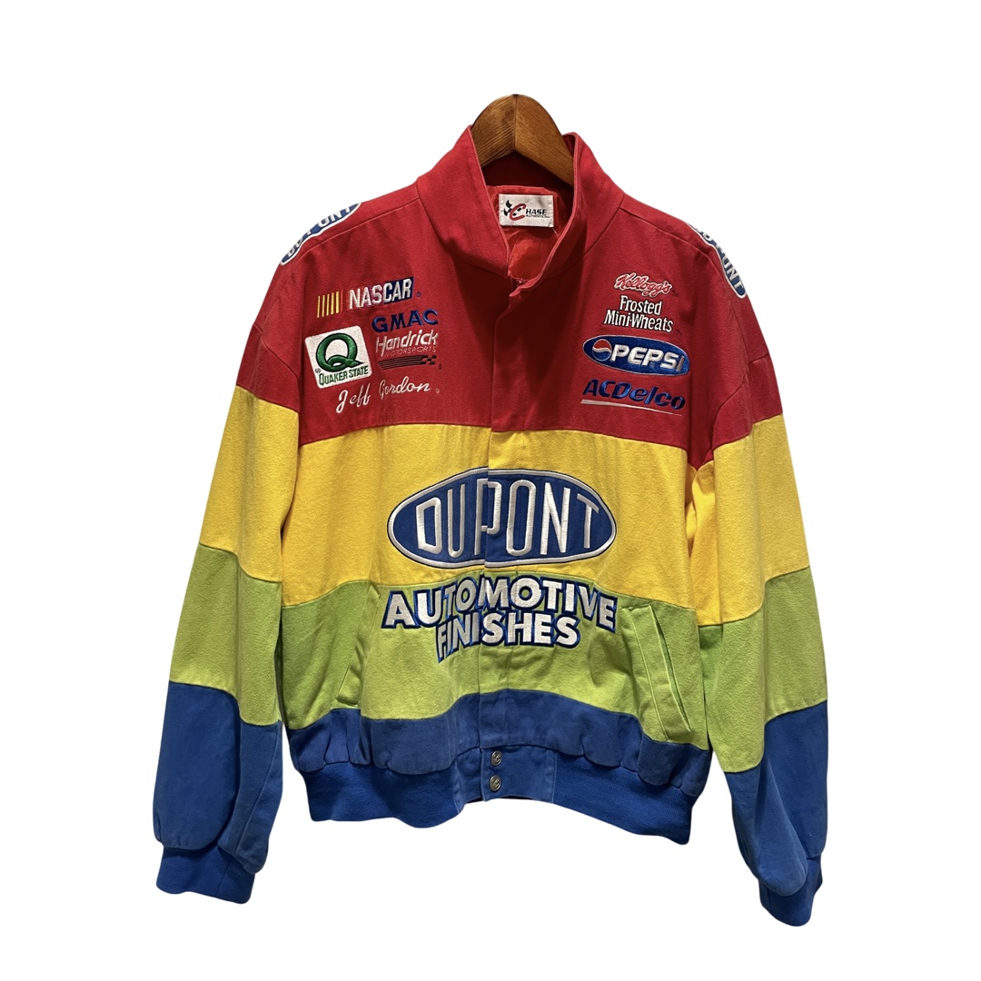 CHASE ATHENTICS Jeff Godon Racing Jacket